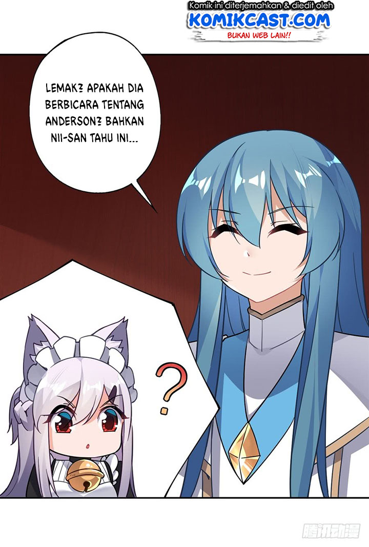 I Picked Up a Demon Lord as a Maid chapter 25